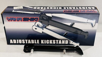 Yana Shiki Billet Aluminum Adjustable Kickstand For Select