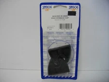 Sea Dog Line 491145-1 molded rubber storage clips for 3/4 inch tube pack of 2 ea