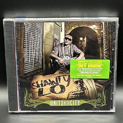 Shawty Lo :: Units in the City – RapReviews