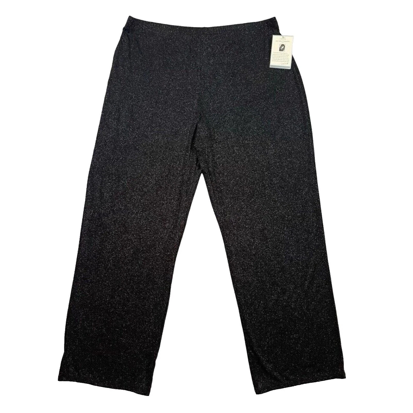 Pantalones negros de Jaclyn Smith para Mujeres