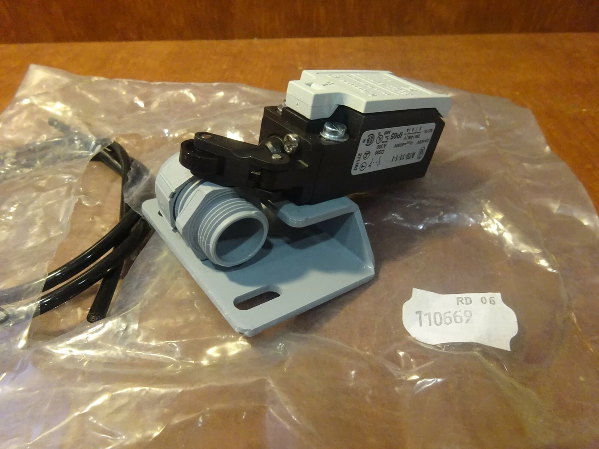 Klockner Moeller ATO-11 limit switch