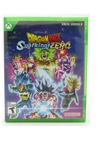 Dragon Ball: Sparking! Zero - Microsoft Xbox Series X Physical In Original Case