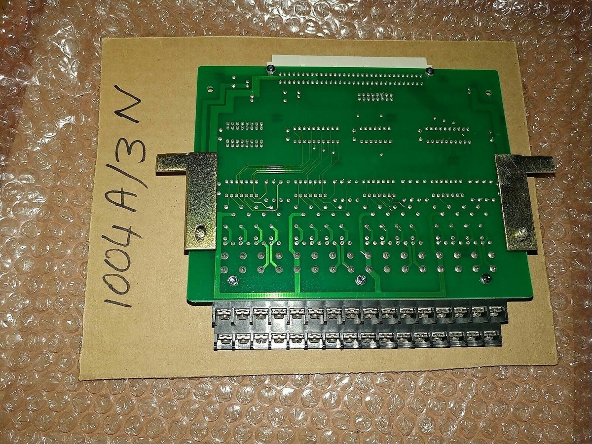 日立 SEIKI CIRCUIT BOARD NMEX 16-07-00-01 Seiki NMEX 16-07-00-01 Circuit Board Card | eBay