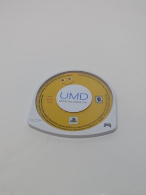 EUC Sampler Disc For PSP Smile Playstation Portable PSP UMD