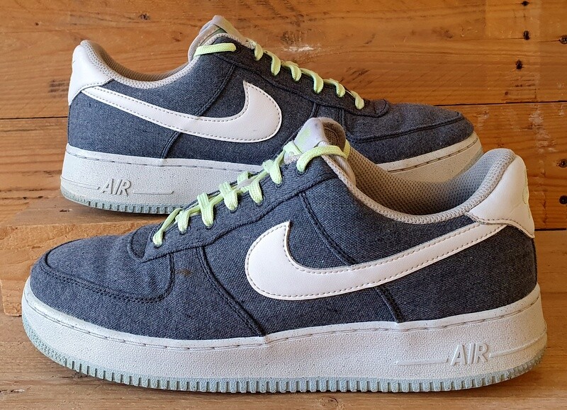 nike air force 1 low trainers