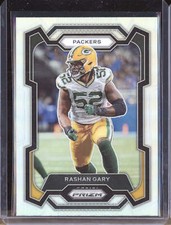 Rashan Gary 2023 Panini Prizm 113 Silver