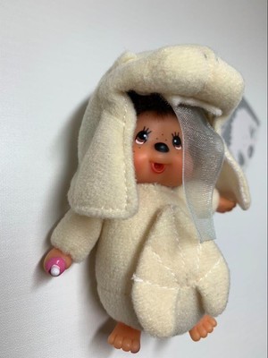 モンチッチ 世界旅行 シンガポール マーライオン セキグチ レア 【公式