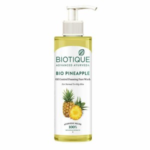 biotique face soap