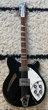 Rickenbacker 360 With Toaster Pickups And Mastery Bridge_1993 Exc+