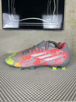 Adidas X Speedflow.3 FG Multicolor Soccer Cleats  FY3297 Men's Size 11