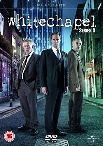 Whitechapel, Series 3 DVD Television|Drama Rupert Penry-Jones