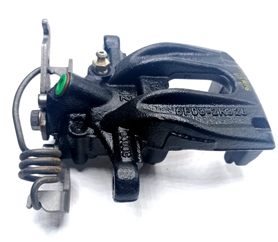 Pinza de freno con soporte trasero izquierdo para Ford Taurus Freestyle y Mercury Montego Foto 3 de 4