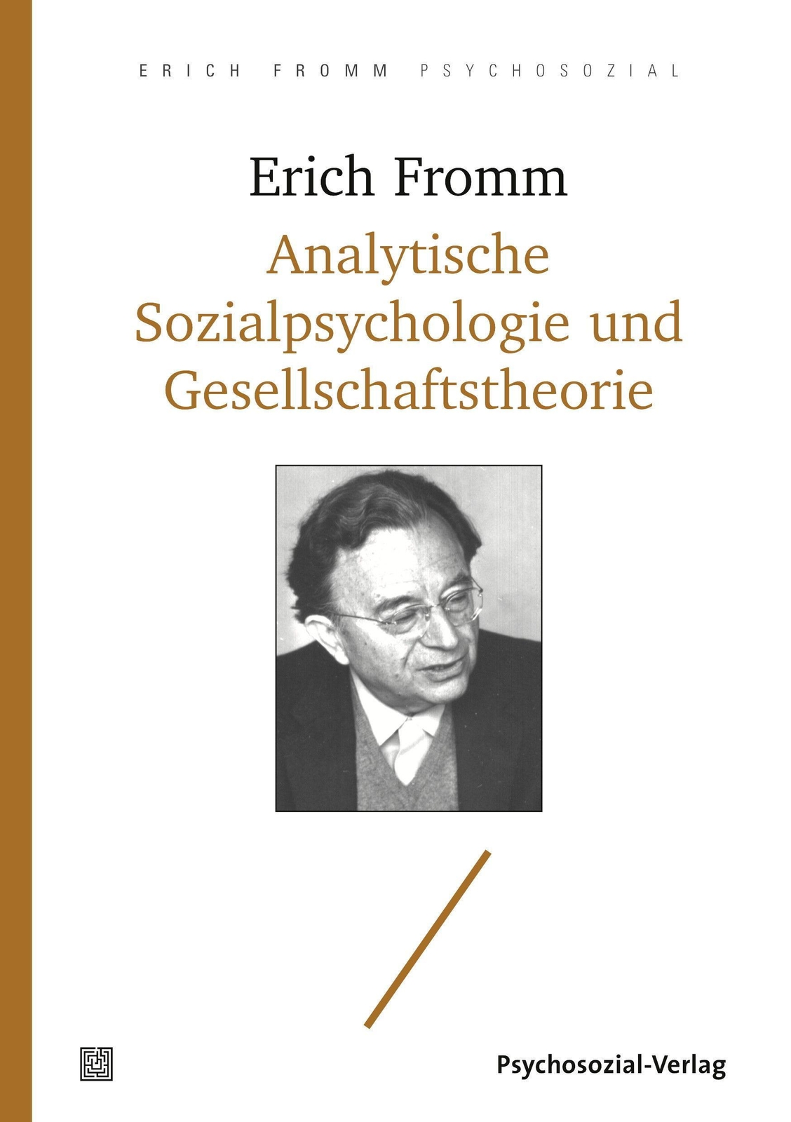 Thumbnail - Analytische Sozialpsychologie Und Gesellschaftstheorie Erich Fromm