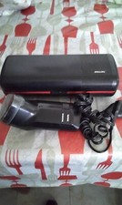 VINTAGE rasoio elettrico PHILIPS PHILISHAVE FUNZIONANTE