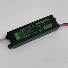 Hatch LC12-0350N-120-C Constant Current LED Driver 350mA 12W 6-32VDC 120V