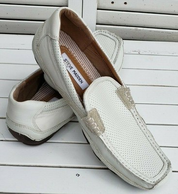steve madden driving loafers