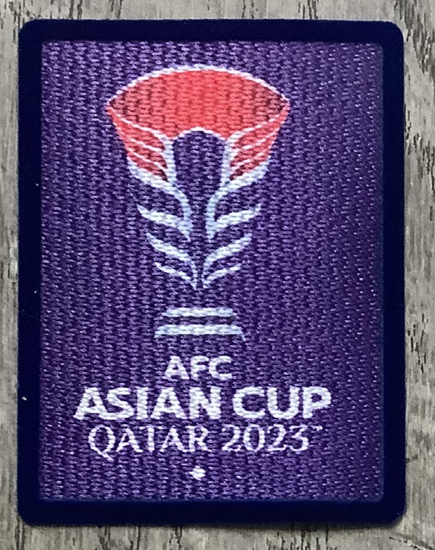 記念グッズ AFC ASIAN CUP QATAR 2023 AFC ASIAN CUP QATAR 2023