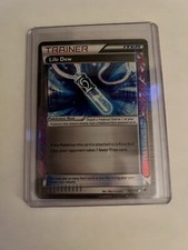 Pokémon TCG Life Dew Plasma Freeze 107/116 Holo Holo Rare