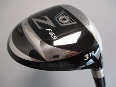 Dunlop SRIXON ZF65 Fairway Wood 3W Miyazaki Kaula MIZU 5 (S) #053