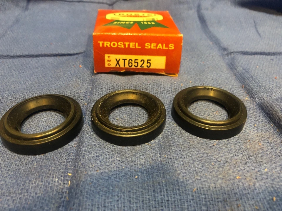 Chevrolet Fleetline Bel Air 1951 1952 1953 1954 sellos 6526 XT6526 Trostel nuevo Foto 2 de 2