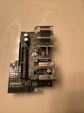 Genuine Dell Optiplex 330 360 755 760 Front I/O Audio USB Circuit Board Panel