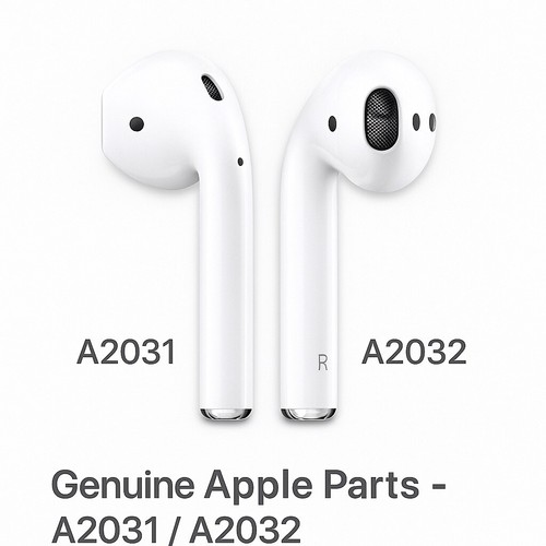 Apple AirPods 2nd Gen with Charging Case – Genuine Refurbished⭐️ - Picture 4 of 5