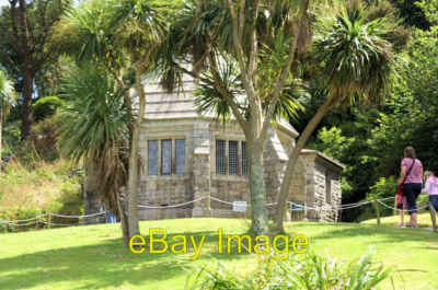Foto 6x4 The Dairy St Michael's Mount Marazion ehemaliges Milchgebäude AM C2008