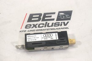 Audi A4 8K Avant Antennenverstärker Verstärker Antenne Steuergerät 8K9035225A
