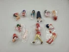Anime To Heart Remember My Memories Capsule Figure Gashapon Full Set Japan CMS