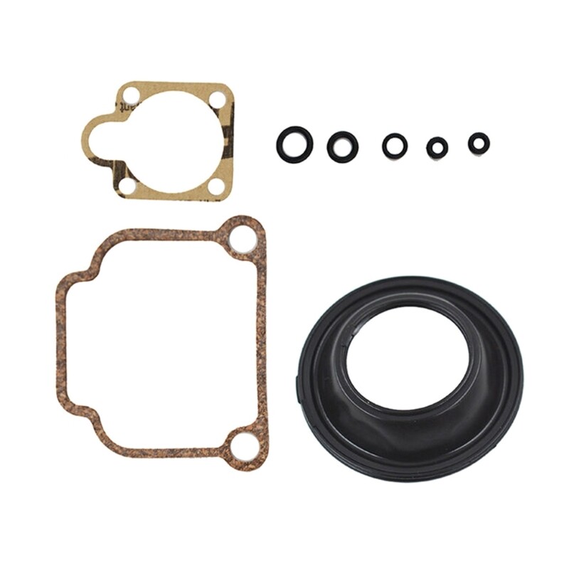 Dirt Bike Motorcycle Engine Carburetor Maintenance Repair Diaphragms