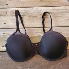 Bali 3439 40B Womens Underwire Bra One Smooth U Ultra Light Illusion