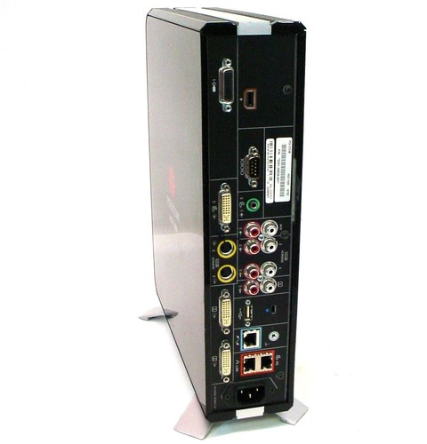 Polycom HDX 7000 Video Conferencing System w/ MPTZ-6 Camera Multipoint #12 - Picture 3 of 7