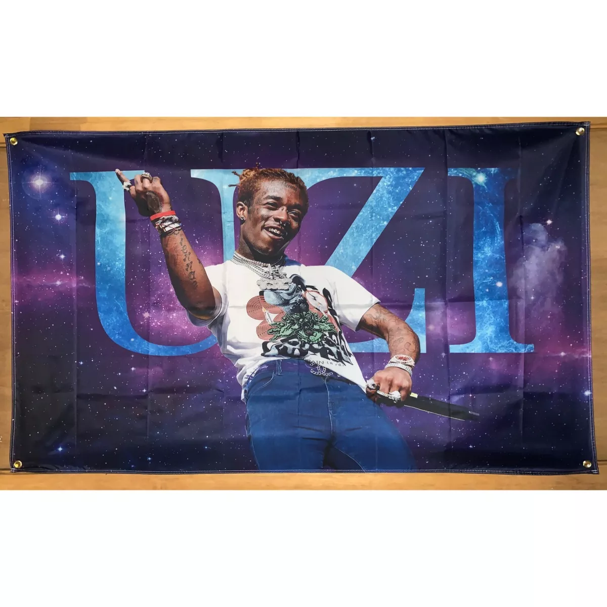 Lil uzi vert flag new arrivals