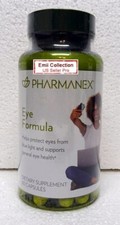 Nu Skin Nuskin Pharmanex Eye Formula 60 Capsu...