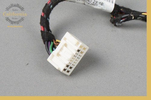 12-19 Mercedes W166 ML63 GLS63 AMG Sunroof Motor Wiring Harness 1665402510 OEM - Picture 3 of 10