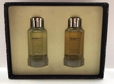 BALDESSARINI Gift Set By HUGO BOSS Men 2.5 OZ Cologne SPRAY + After Shave Splash