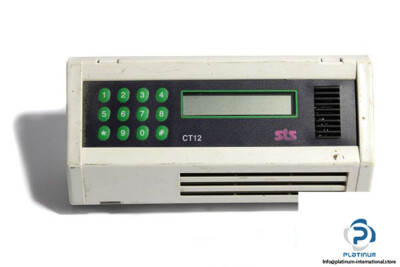 Tim Ct12 STS CT12 CONTROL PANEL_CT12 | eBay
