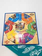 Colombian Board Game, Parqués Colombiano, Hispanic Family BG, Colombian Culture