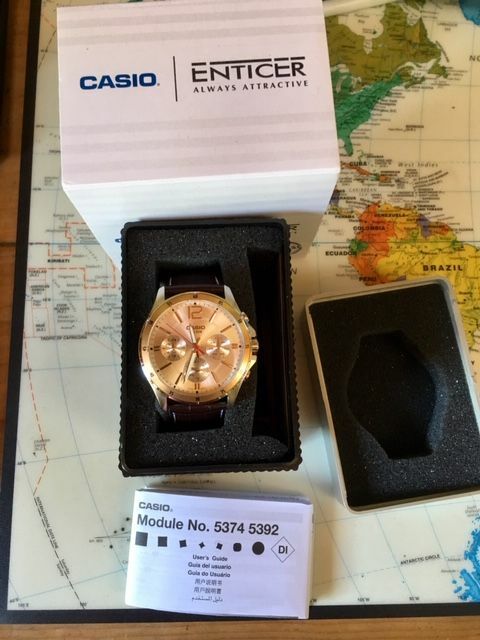 casio module no 5374 price