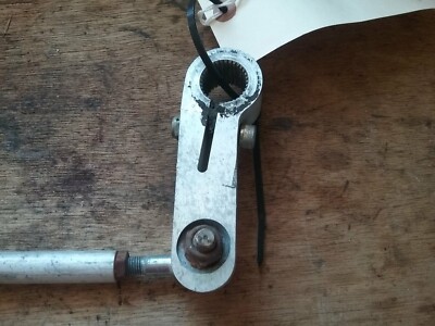 2002 Skidoo MXZX440 RH Tie Rod And Steering Arm | eBay