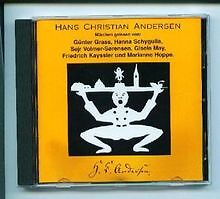 Hans Christian Andersens Märchen, 1 Audio-CD von Anderse... | Buch | Zustand gut - Andersen, Hans Christian, Grass, Günter