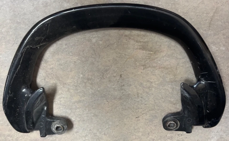 Suzuki GSX750 GSX 750 2002 Katana barra de agarre trasera manija de asiento Sissy 2001 Z6 Foto 2 de 2