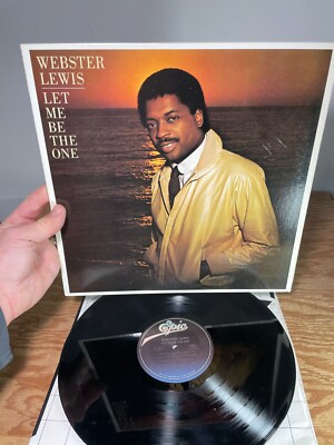 LP ウェブスタールイス　Webster Lewis Let Me Be The s-l400.jpg
