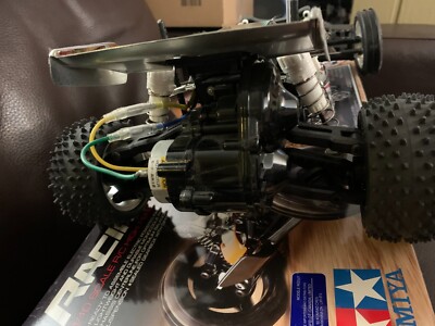 Tamiya Racing Fighter Chrome Metallic DT-03 Special Limited