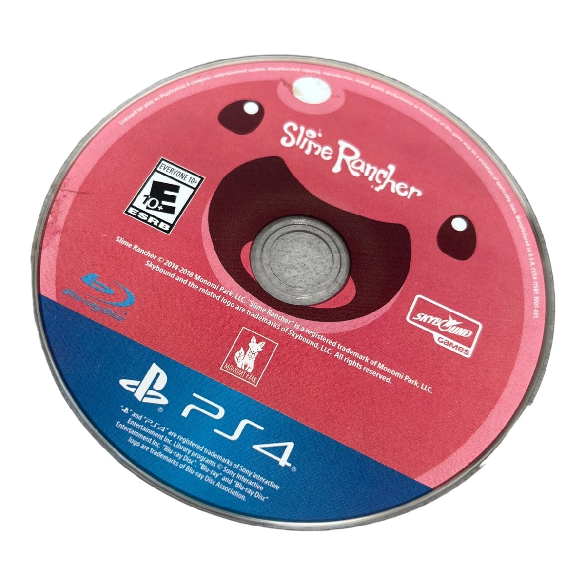 Slime Rancher - PlayStation 4