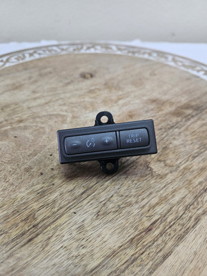 14-20 Infiniti Q50 Instrument Cluster Dimmer Trip Reset Switch OEM