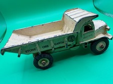 Vintage 965 Dinky Euclid Rear Dump Truck