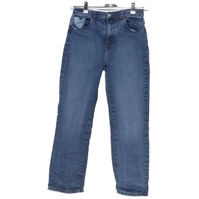 YMI, Jeans, Größe: 164, Blau, Baumwolle/Elasthan, Einfarbig, Denim, Jungen #WGL