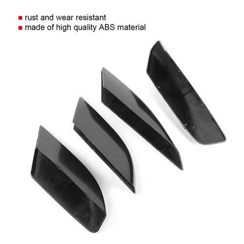 ⁺4pcs Roof Rack Cover Shell Replacement Fit For N210 2003-2009 - Picture 9 of 10