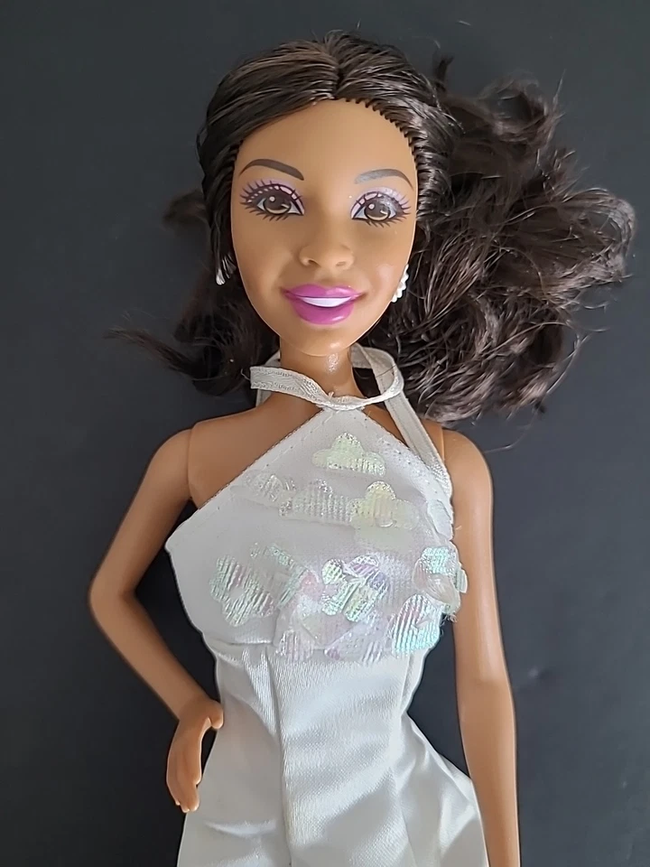 Brown Hair Barbie 1186MJ 1.NL - Image 2 of 4